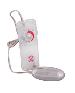 Vibrator Silver Star