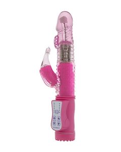 Vibrator Vibrerende Dolfijn - Roze