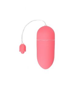 Vibrerend Eitje met 10 Standen - Roze