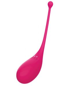 Vibrerend Eitje Palpitation - Roze zijkant