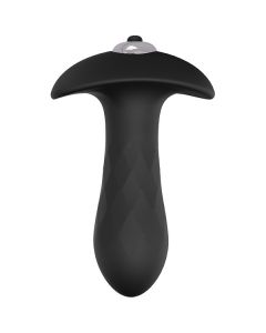 Vibrerende Anaal Plug - Diamond Plug los