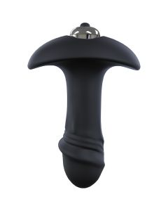 Vibrerende Anaal Plug - Star Arrow los