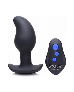 Vibrerende buttplug 8X Volt 