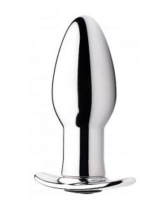 Vibrerende buttplug Chrome Blast 7X