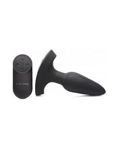 Vibrerende Buttplug Laser Fuck Me Small