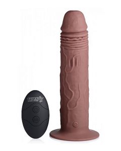 Vibrerende dildo 7X Remote Control