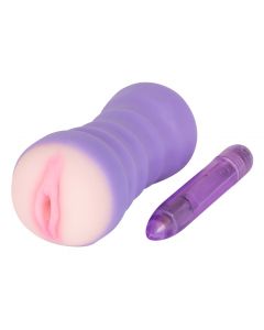 Vibrerende Masturbator - Gina's Pussy