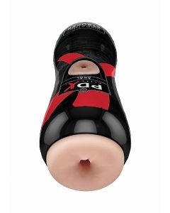Vibrerende Anal Masturbator opening