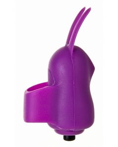Vinger Toy Power Rabbit - Paars 
