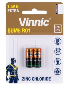 Vinnic LR1 N Batterij