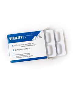 Viriliteit Libido Boost Voedingssupplement