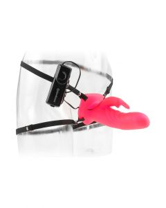 Wabbit Hollow Strap-on - Roze kopen