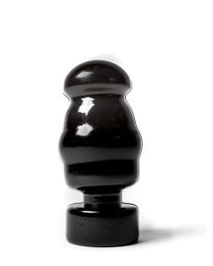 WAD Anaalplug Storm Ender - Zwart los