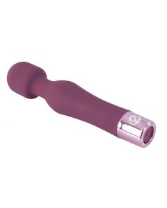 Wand Vibrator Elegant - Paars 