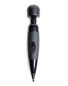 Wand Vibrator Wander Wand Multispeed - Zwart
