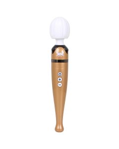Wandvibrator Pixey Deluxe Gold Edition