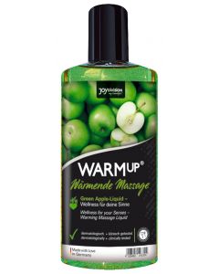 Warm-up Massage Olie - Appel