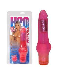Waterproof Vibrator H20 Trojan