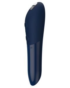 We-Vibe Bullet Tango X - Blauw zijkant