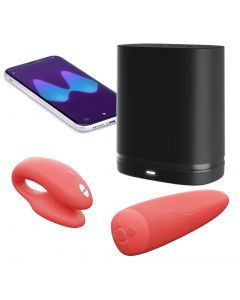We-Vibe Chorus - Oranje compleet