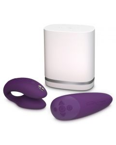 We-Vibe Chorus - Paars compleet