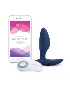 We-vibe Ditto Anaal Plug - Blauw