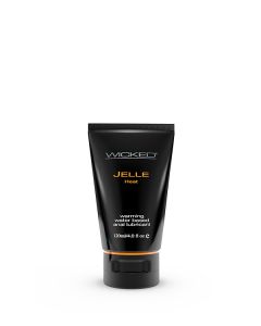 Wicked Jelly Heat - Verwarmend Anaal Glijmiddel 120 ml