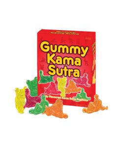 Winegums Gummy Kama Sutra - 120g