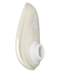 Womanizer Liberty - Parel Wit Anniversary Edition 1