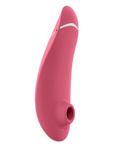 Womanizer Premium 2 Roze zijkant