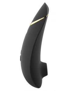 Womanizer Premium 2 Zwart zijkant