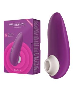 Womanizer Starlet 3 - Paars