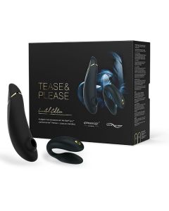 Tease & Please Premium Collection - Limited Edition