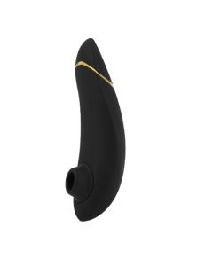 Womanizer Premium Black & Gold zijkant