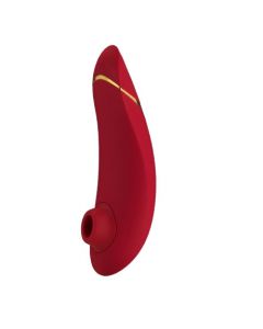 Womanizer Premium Red & Gold zijkant