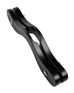 Wooden Humbler - Zwart