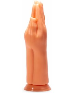 X-MEN 10" Double Hand