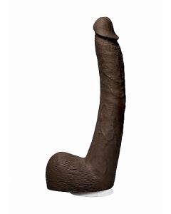 XXL Dildo Isiah Maxwell Ultraskyn Cock