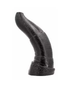 XXL Dildo Seaworm zijkant