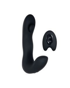 Zero Tolerance Prostaat Vibrator - Zwart