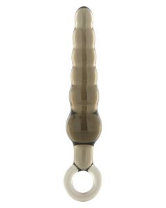 Zwarte Anaal Stick met Ring kopen