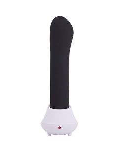 Zwarte Oplaadbare Vibrator - Dream Lucid