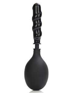 Zwarte Anaal Douche - CalExotics kopen