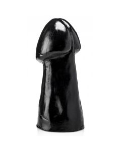 Zwarte Extreme Dildo Boulbo