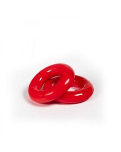 ZiZi Top Cockring - Rood