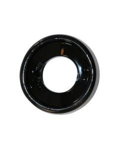 Rubberen Cockring - Zwart