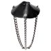 Ball Stretcher Parachute met Kettingen - Leer
