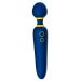 ROMP Wand Vibrator Flip - Blauw ROMP Wand Vibrator Flip - Blauw