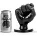 All Black Fist Plug M - Zwart