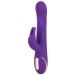 Rabbit Vibrator Quiver - Paars
